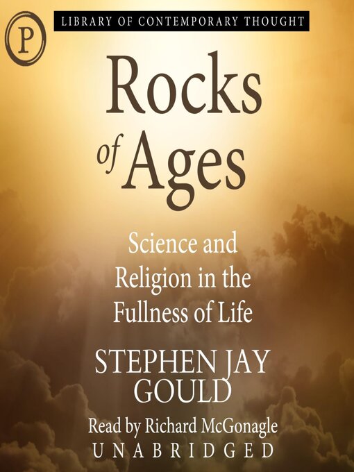 Title details for Rocks of Ages by Stephen Jay Gould - Available